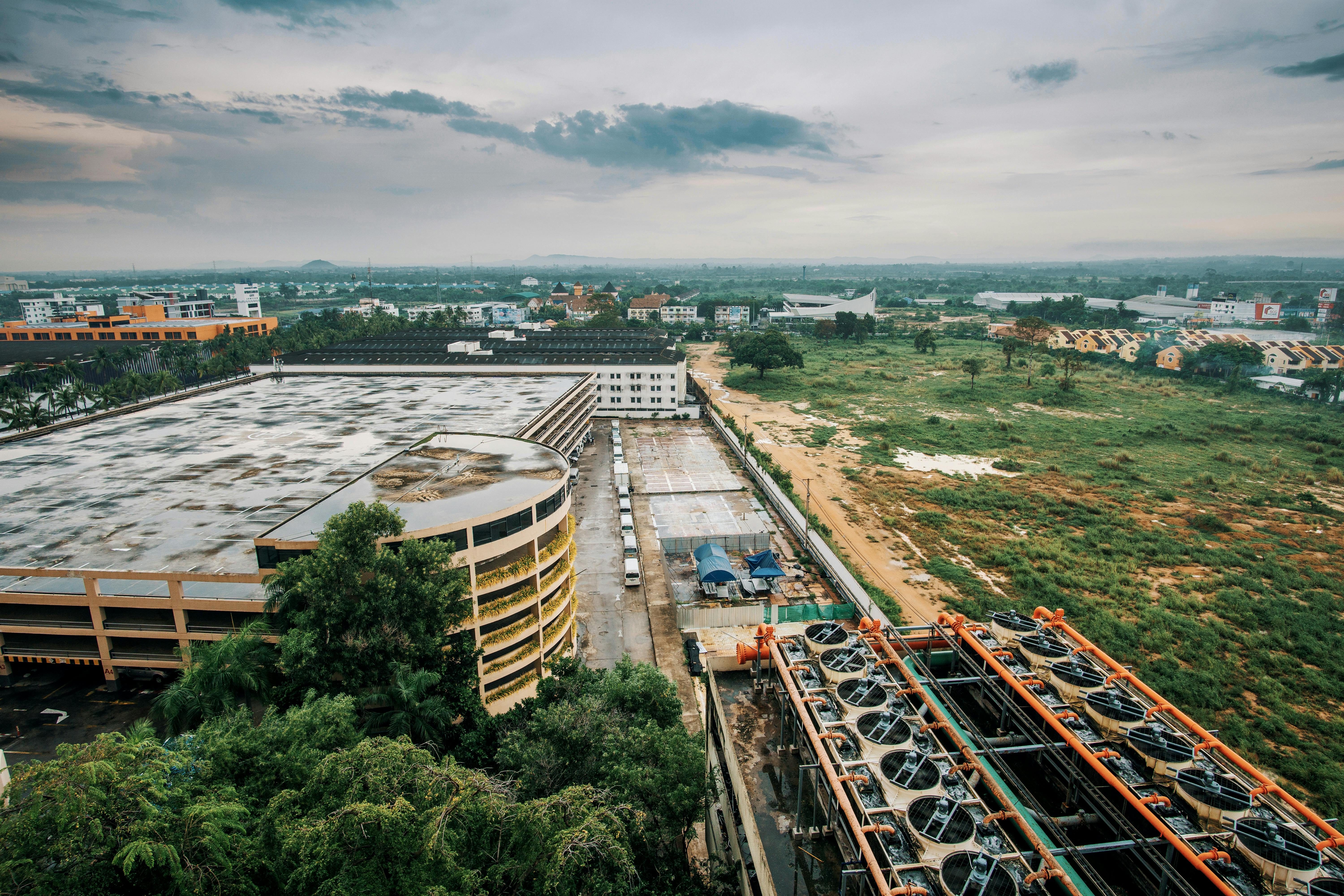 Ganpati Industrial Infrastructure Project